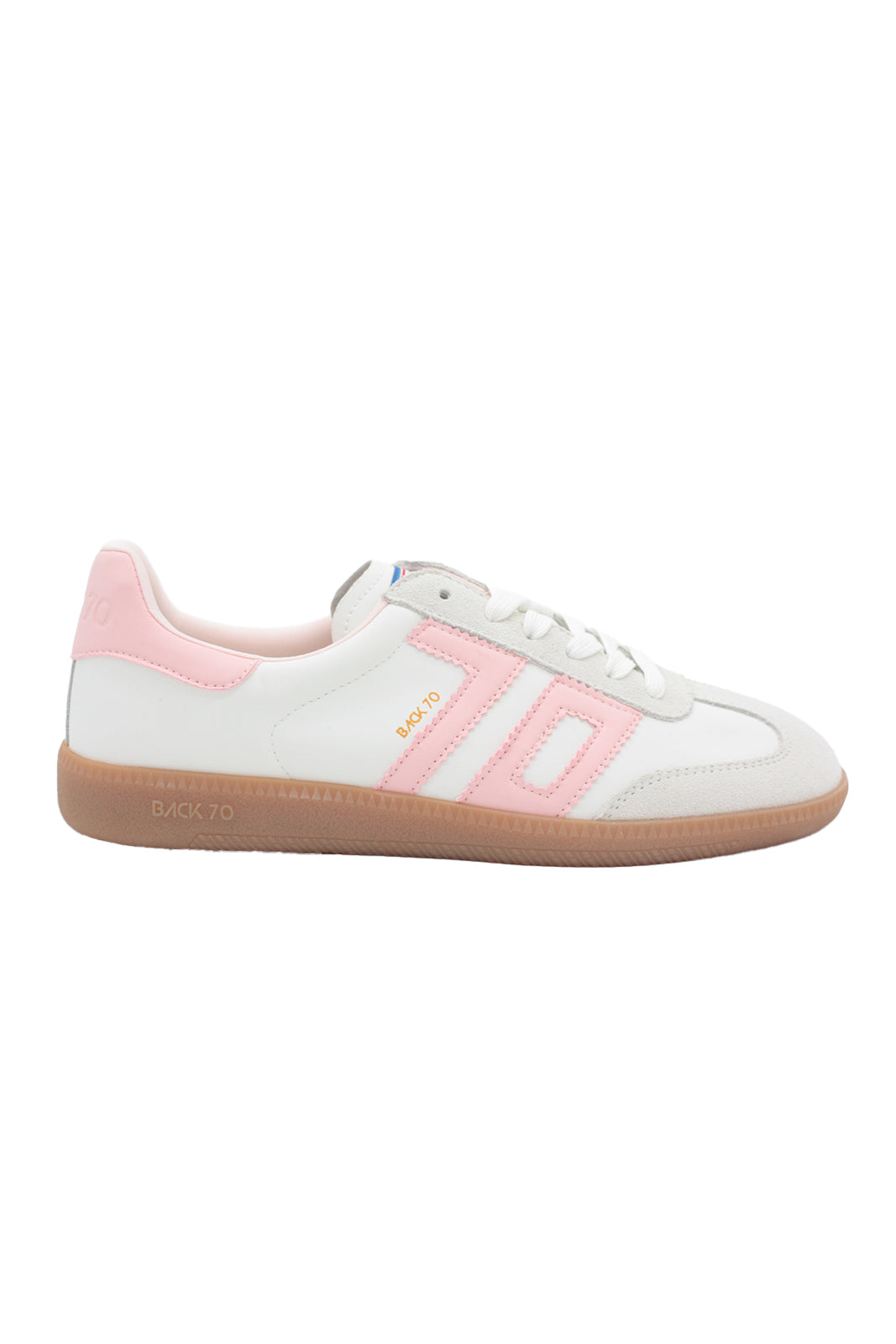 SNEAKER BACK 70 CLOUD 2505-06 PINK