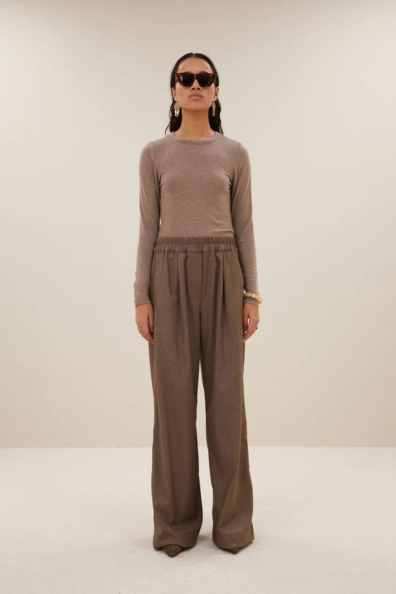 MOKY LS TOP - BY-BAR