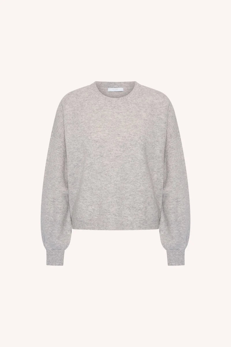 SAMMIE ROUND NECK PULLOVER - BY-BAR