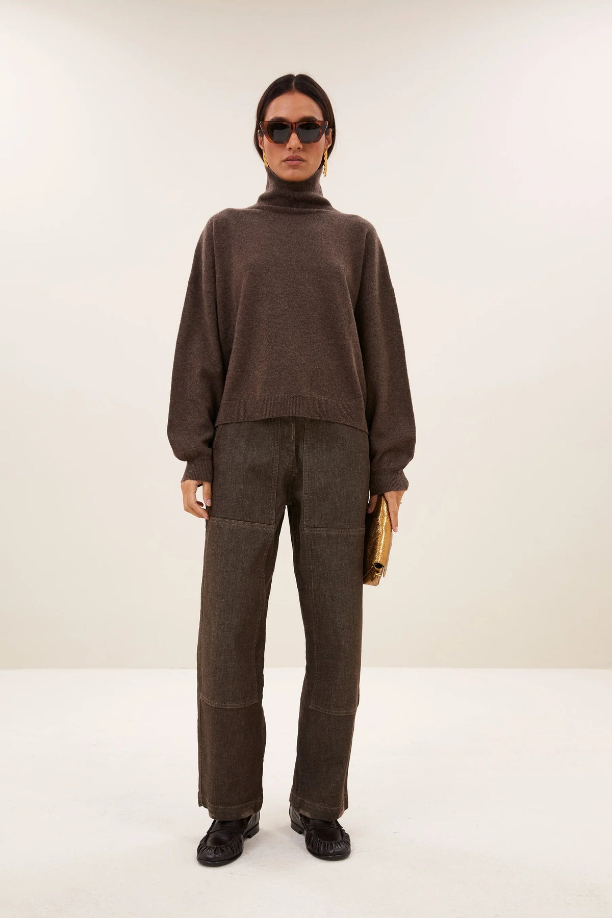 SAMMIE PULLOVER - BY-BAR