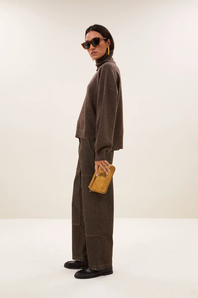 SAMMIE PULLOVER - BY-BAR