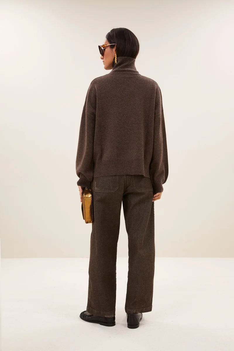 SAMMIE PULLOVER - BY-BAR