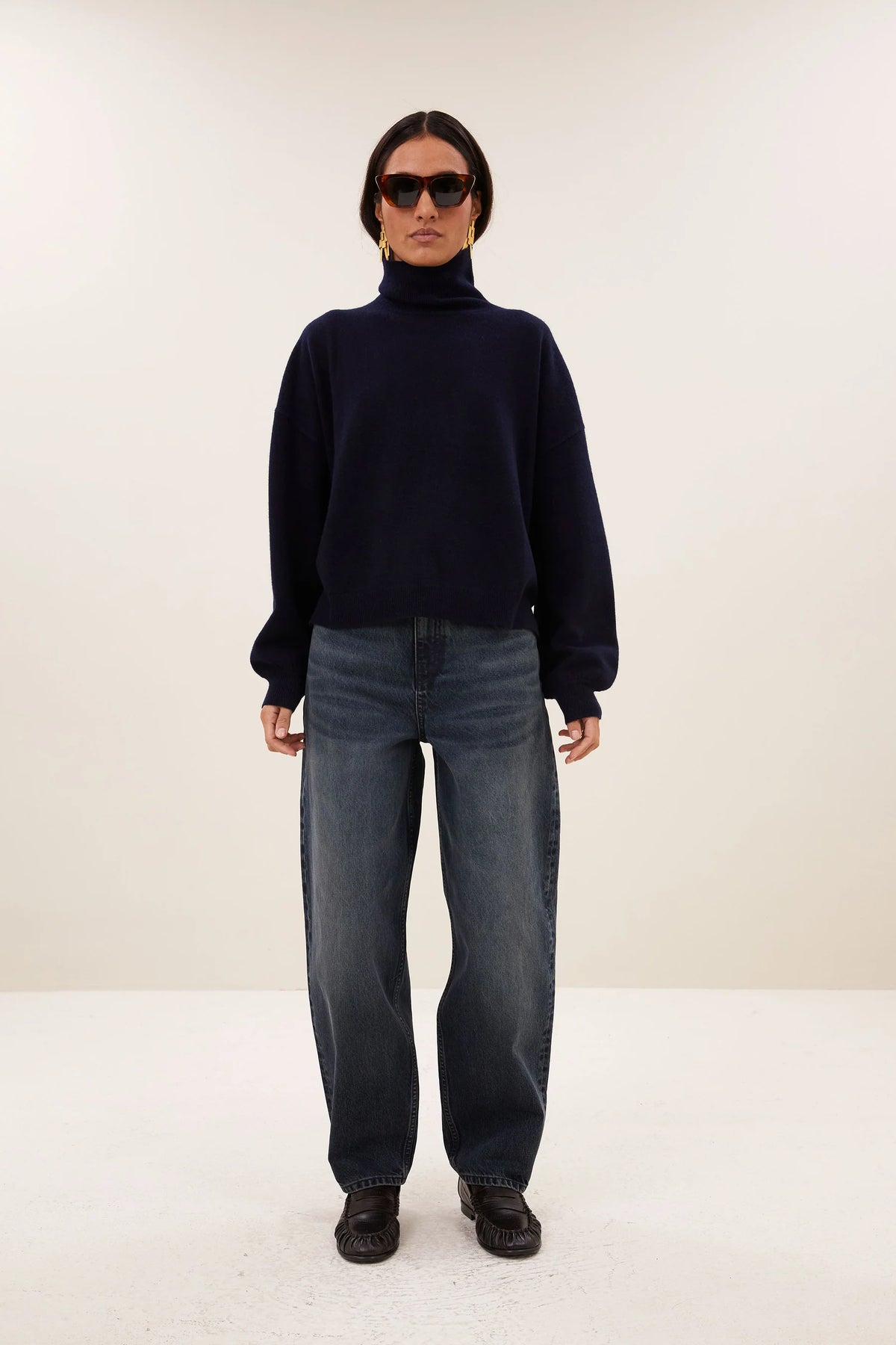 SAMMIE PULLOVER - BY-BAR