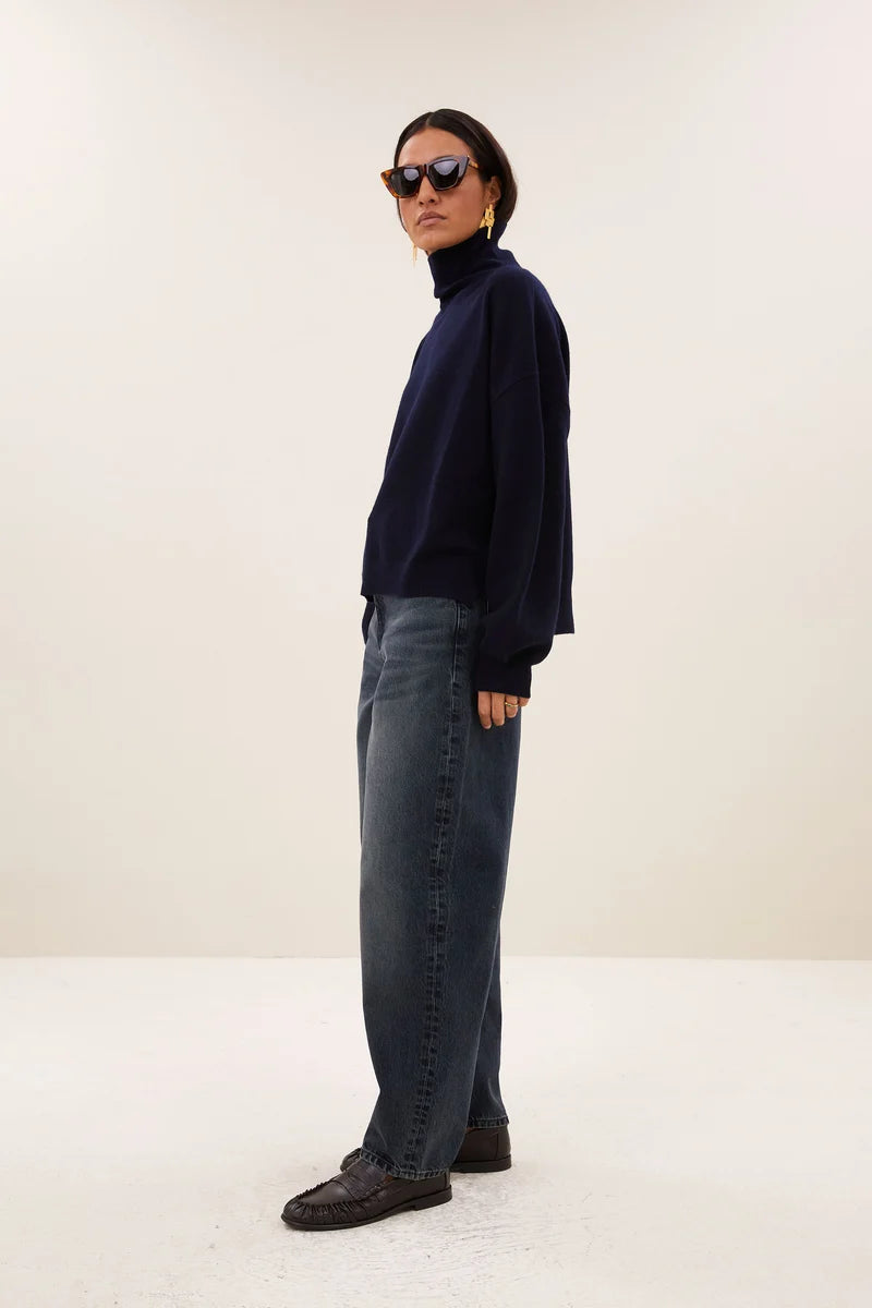 SAMMIE PULLOVER - BY-BAR