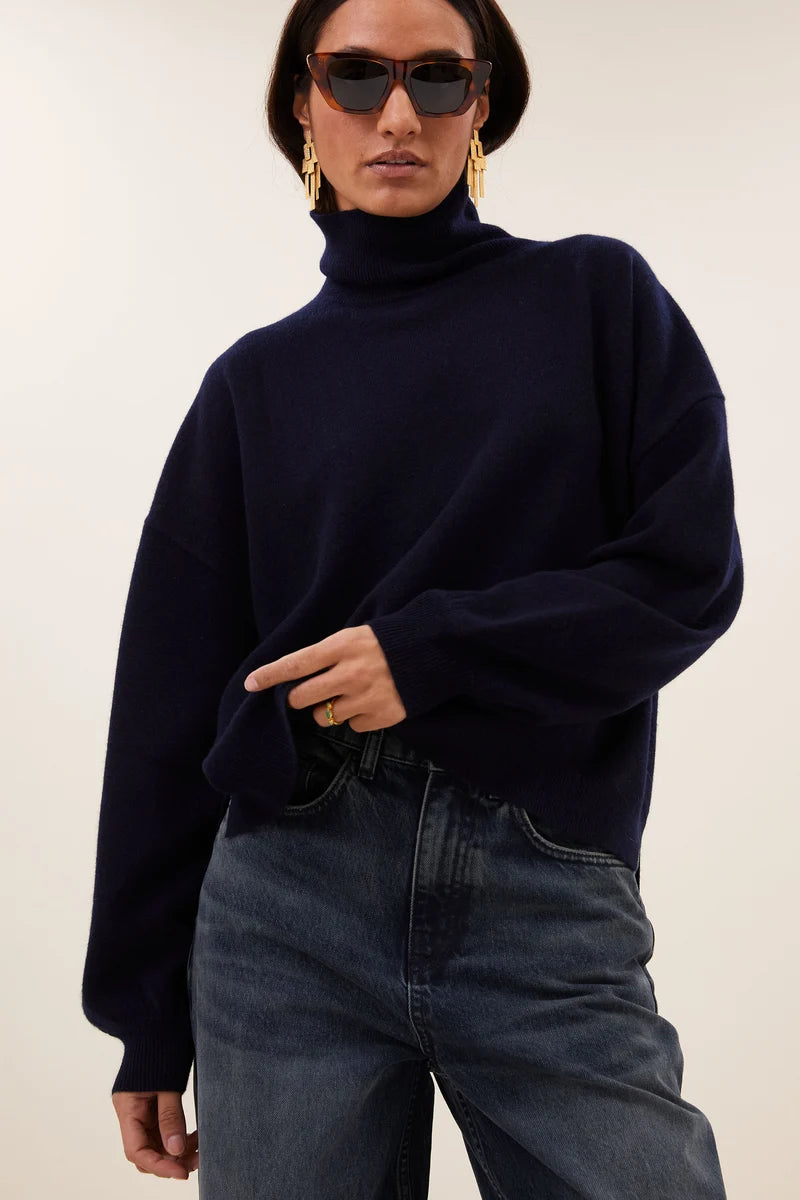 SAMMIE PULLOVER - BY-BAR