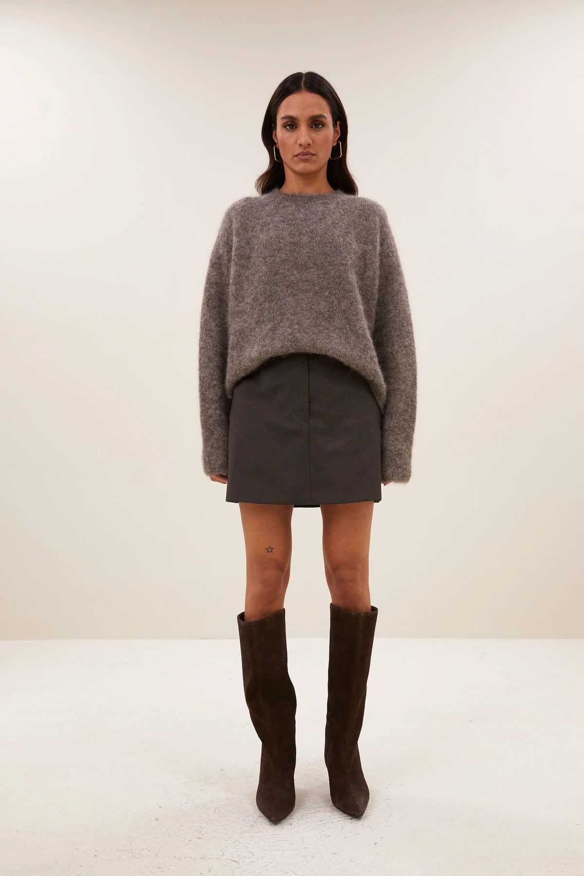 GINNY SKIRT - BY-BAR