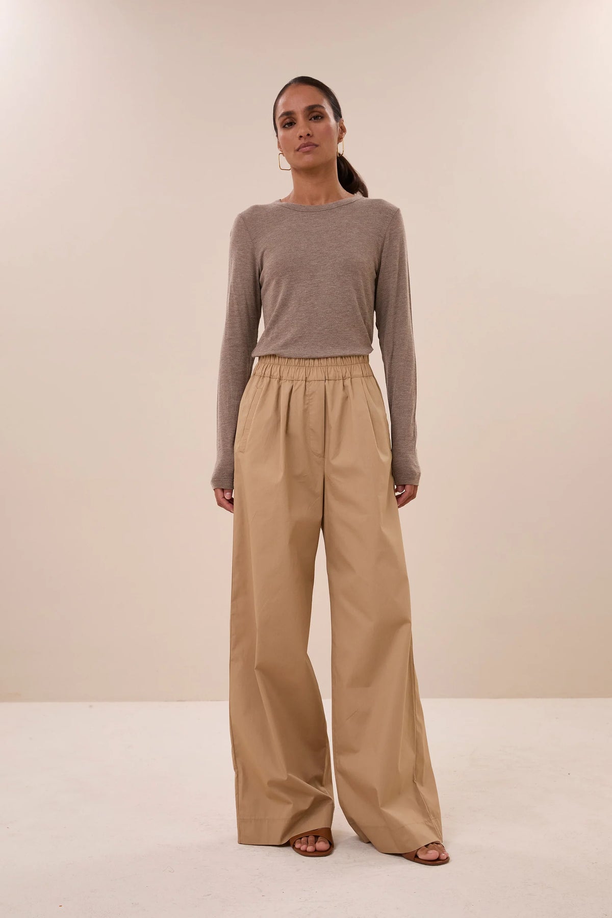 MOKY LS TOP - BY-BAR