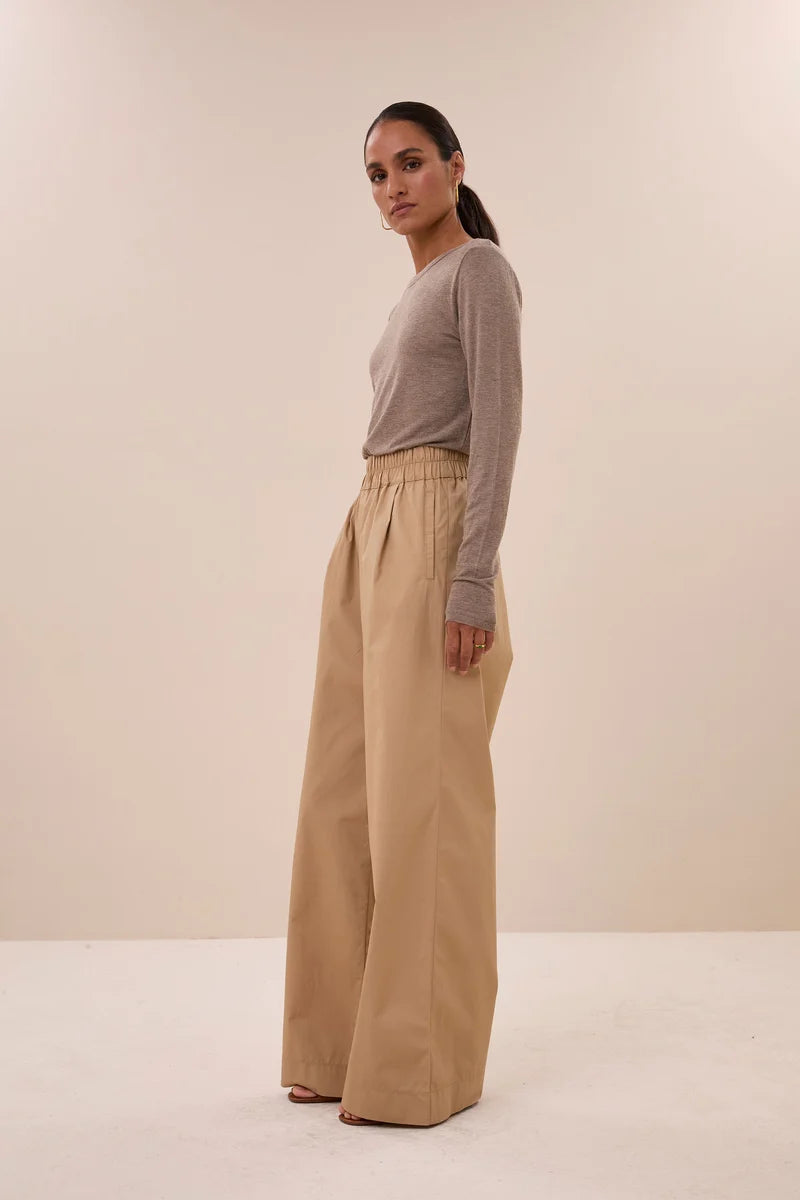 MOKY LS TOP - BY-BAR