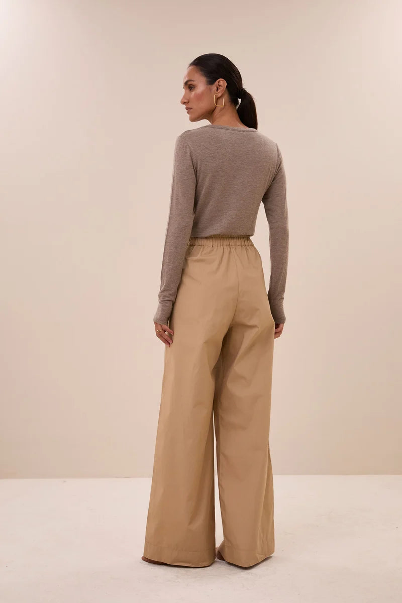 MOKY LS TOP - BY-BAR
