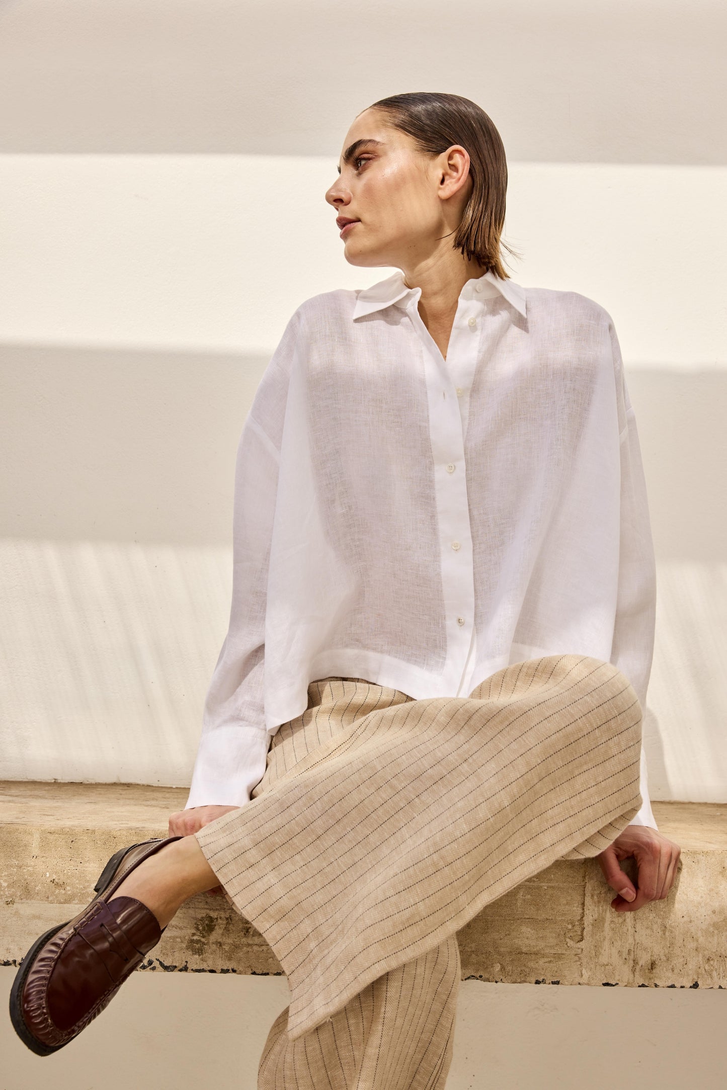 JC SOPHIE BLUSE GEORGIA