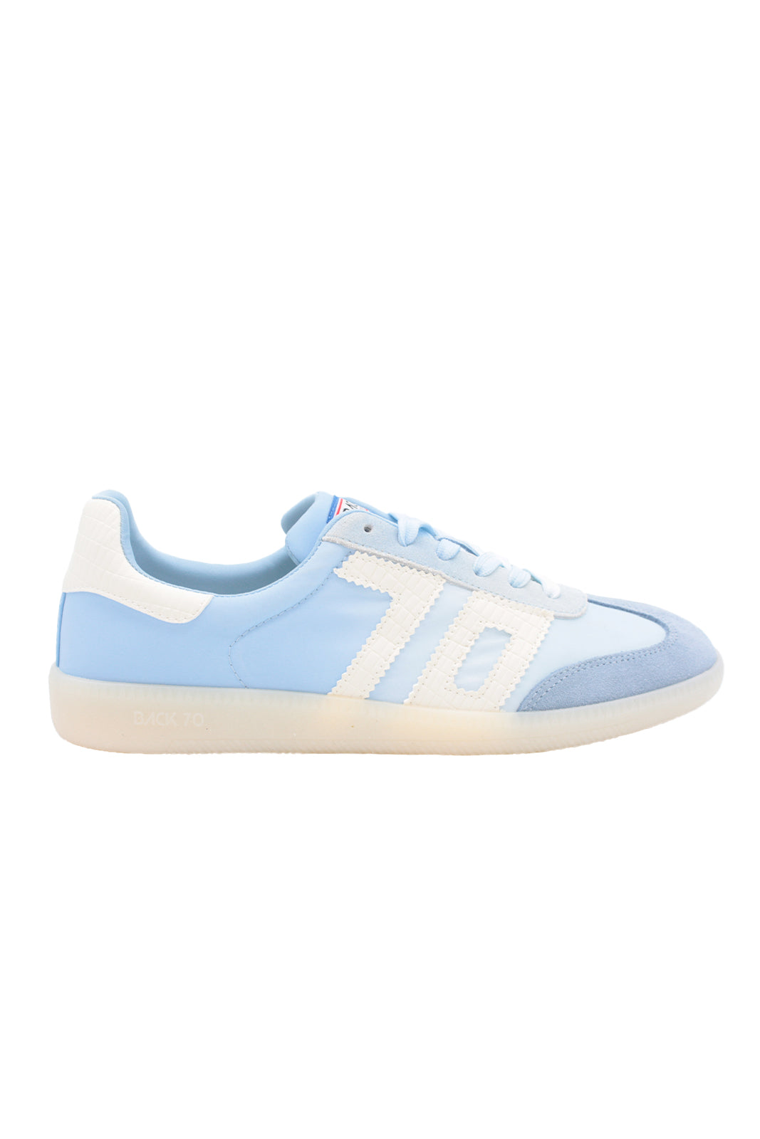 SNEAKER BACK 70 GHOST DEGRADE 2515-03 DARK LIGHT SKY