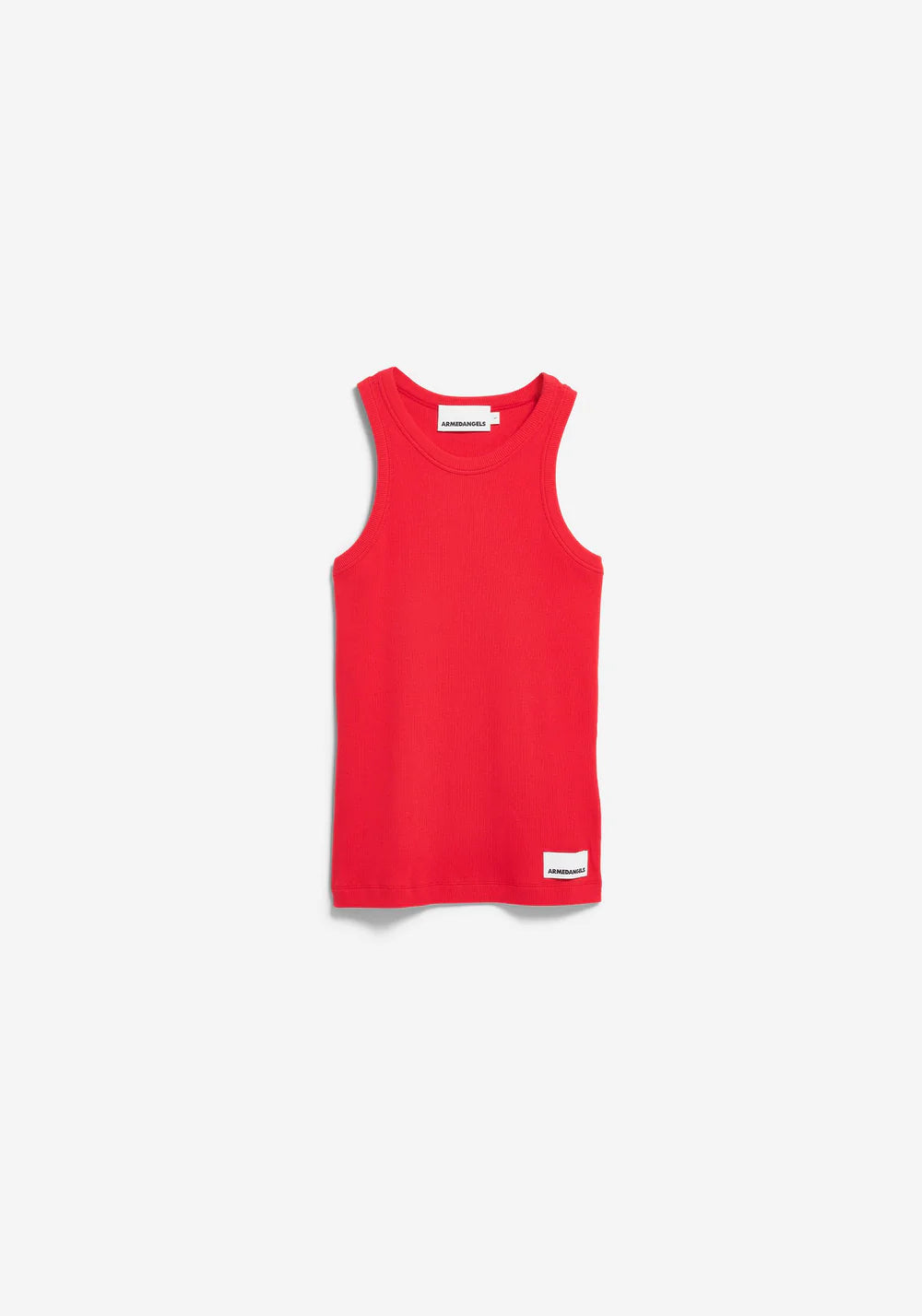 ARMEDANGELS RIPP-TOP KANITAA