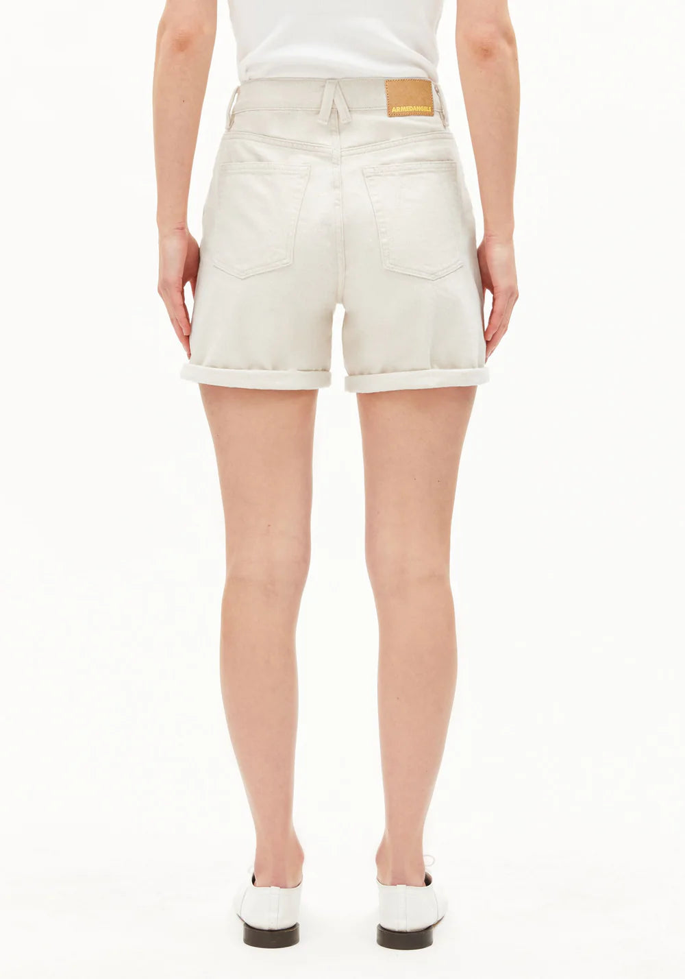 ARMEDANGELS SHEAARI DENIM SHORT