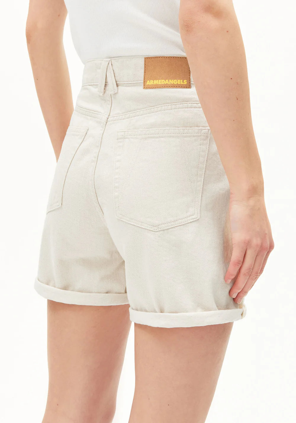 ARMEDANGELS SHEAARI DENIM SHORT
