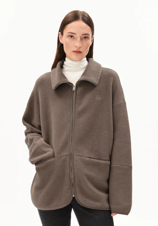 ARMEDANGELS ANAAWIL FLEECEJACKE