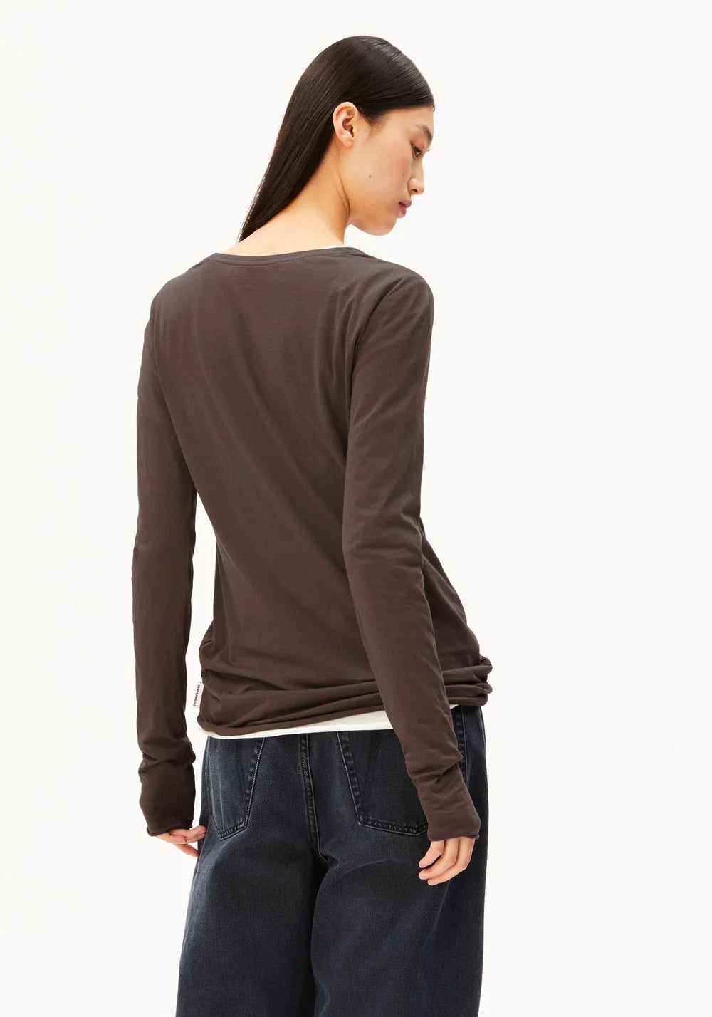 ARMEDANGELS EINIAARA SOFT LONGSLEEVE
