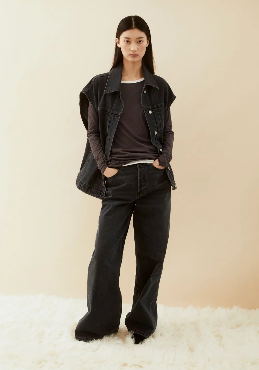 ARMEDANGELS EINIAARA SOFT LONGSLEEVE