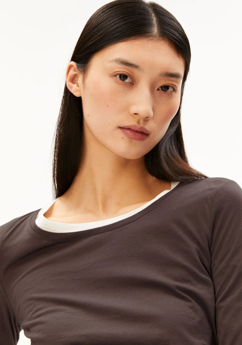 ARMEDANGELS EINIAARA SOFT LONGSLEEVE