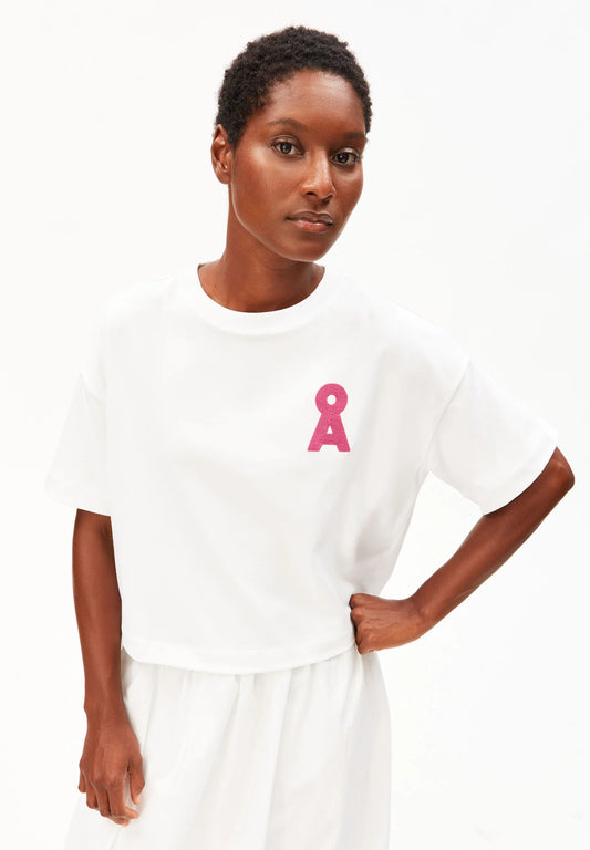 ARMEDANGELS T-SHIRT ALBERTARAA