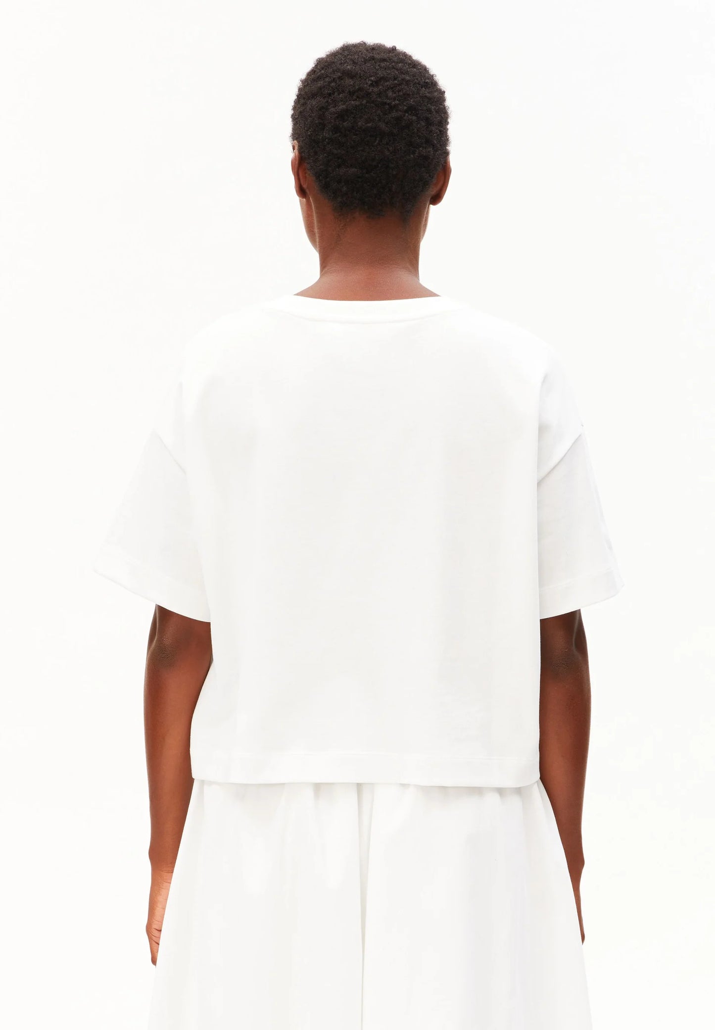 ARMEDANGELS T-SHIRT ALBERTARAA