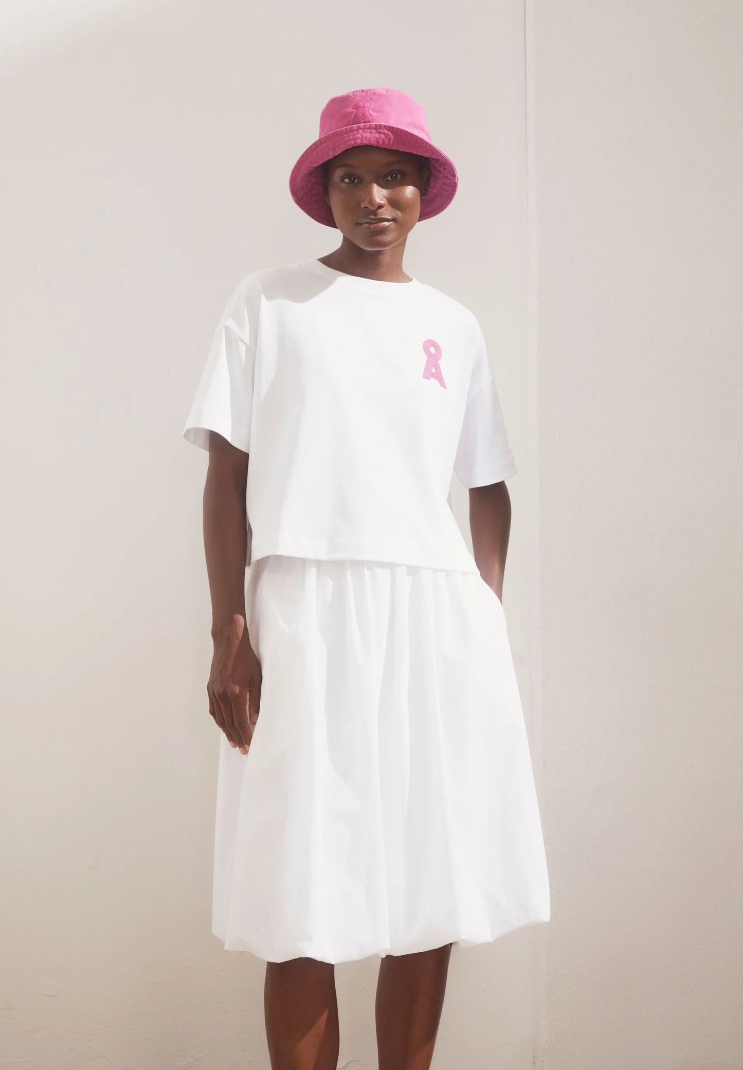 ARMEDANGELS T-SHIRT ALBERTARAA