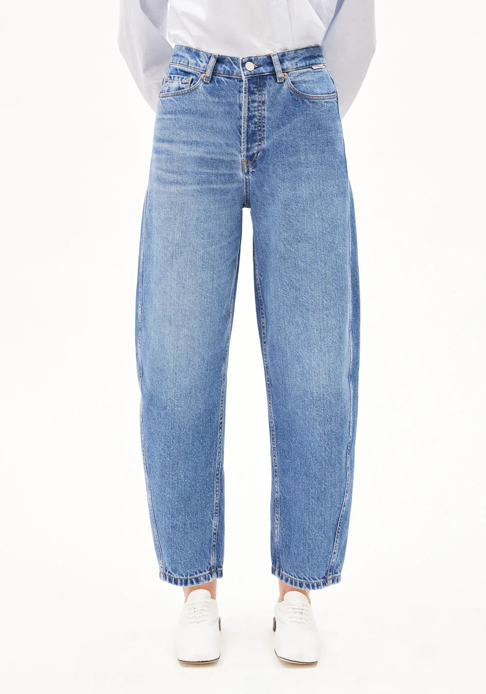 ARMEDANGELS BAARLY BARREL JEANS