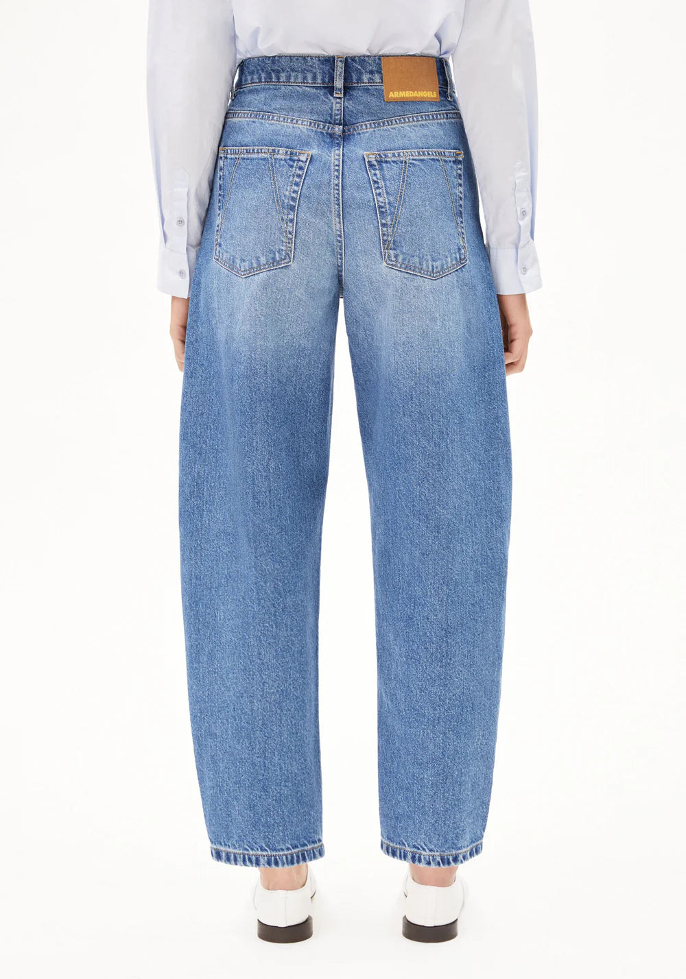 ARMEDANGELS BAARLY BARREL JEANS