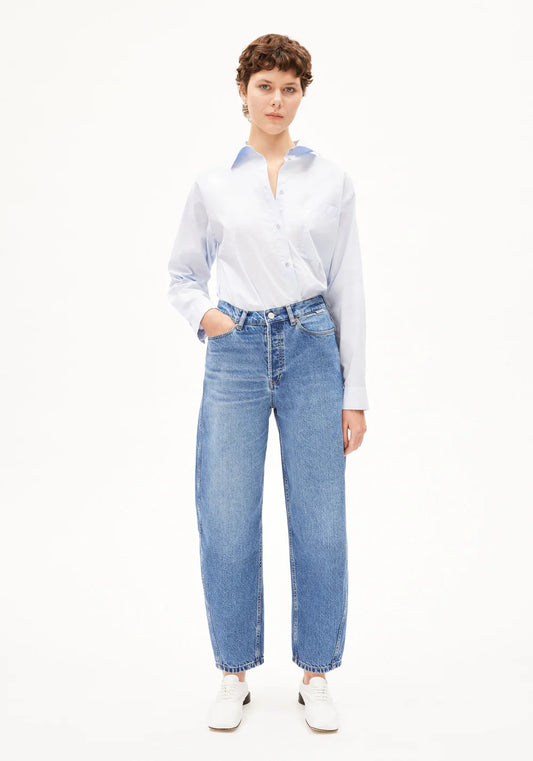 ARMEDANGELS BAARLY BARREL JEANS