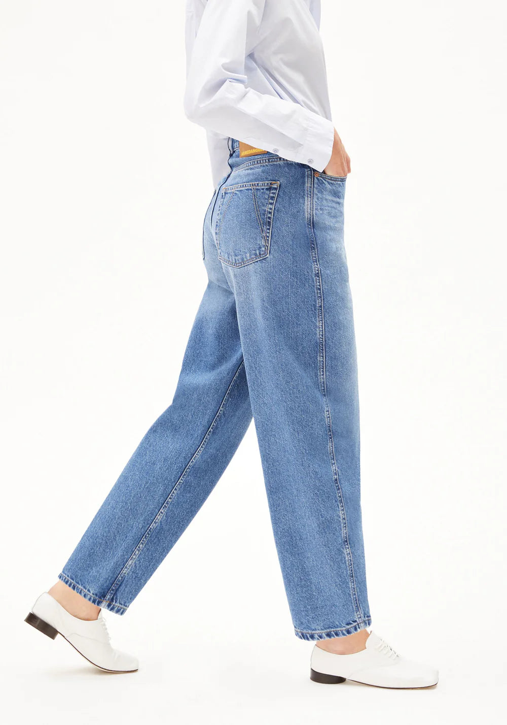 ARMEDANGELS BAARLY BARREL JEANS