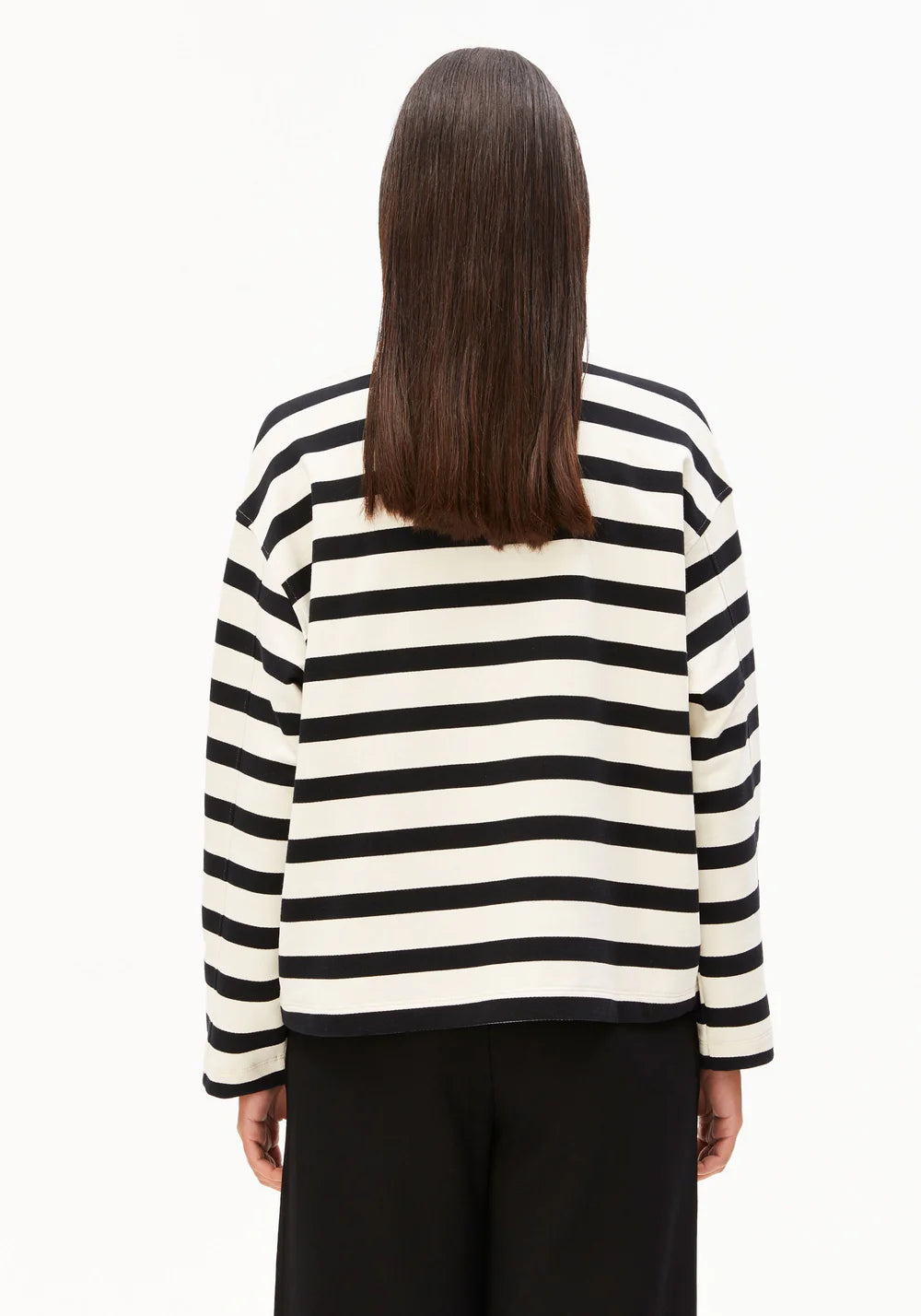 ARMEDANGELS ICONIC Å FRANKAA BOLD SWEATSHIRT