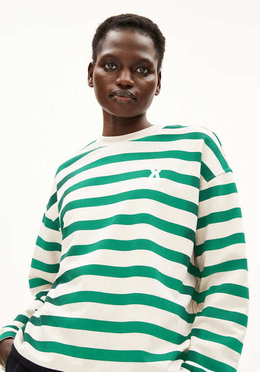 ARMEDANGELS ICONIC Å FRANKAA BOLD SWEAT