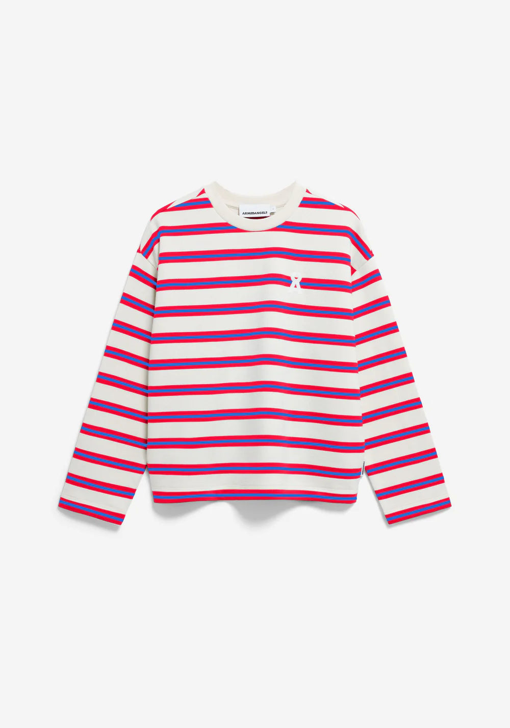 ARMEDANGELS ICONIC Å FRANKAA BOLD SWEATSHIRT