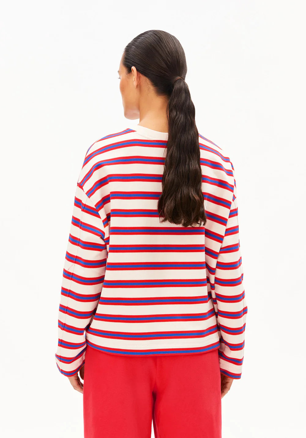 ARMEDANGELS ICONIC Å FRANKAA BOLD SWEATSHIRT