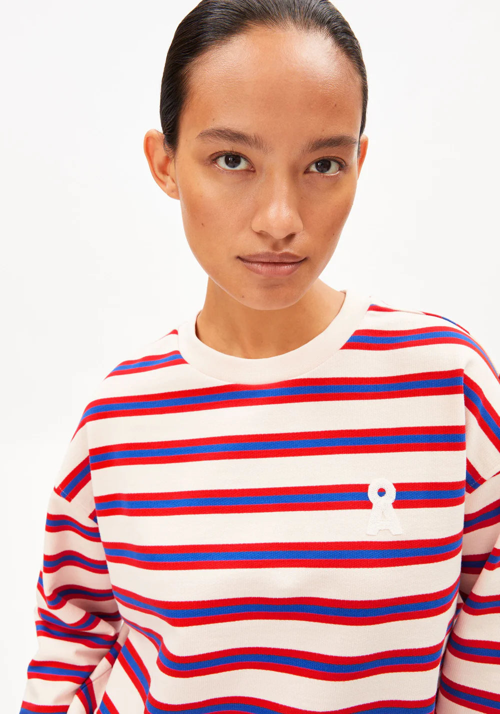 ARMEDANGELS ICONIC Å FRANKAA BOLD SWEATSHIRT