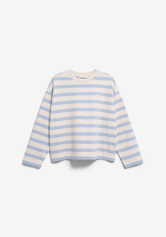 ARMEDANGELS ICONIC Å FRANKAA BOLD SWEATSHIRT