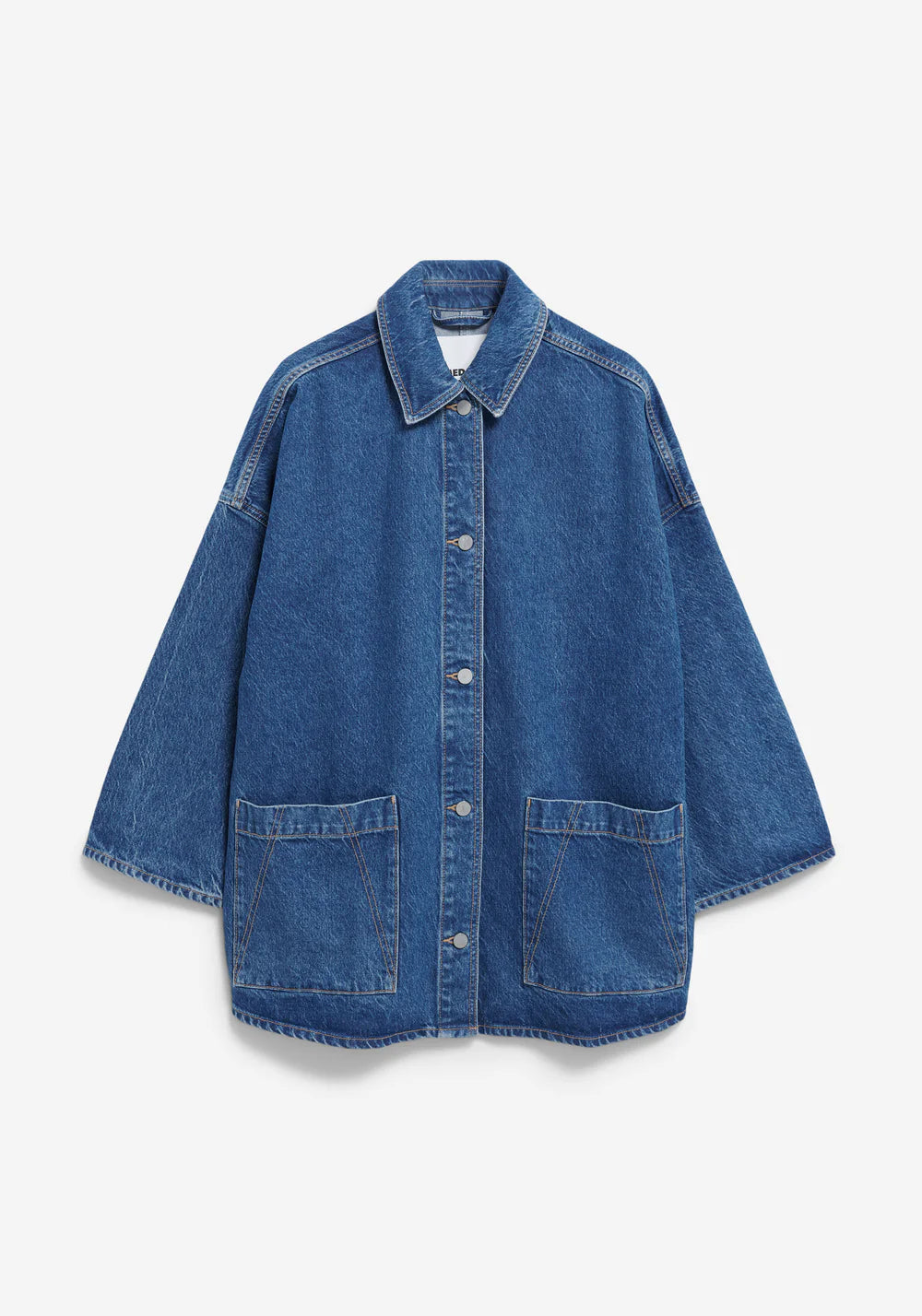 ARMEDANGELS JEANSJACKE DRAAPY