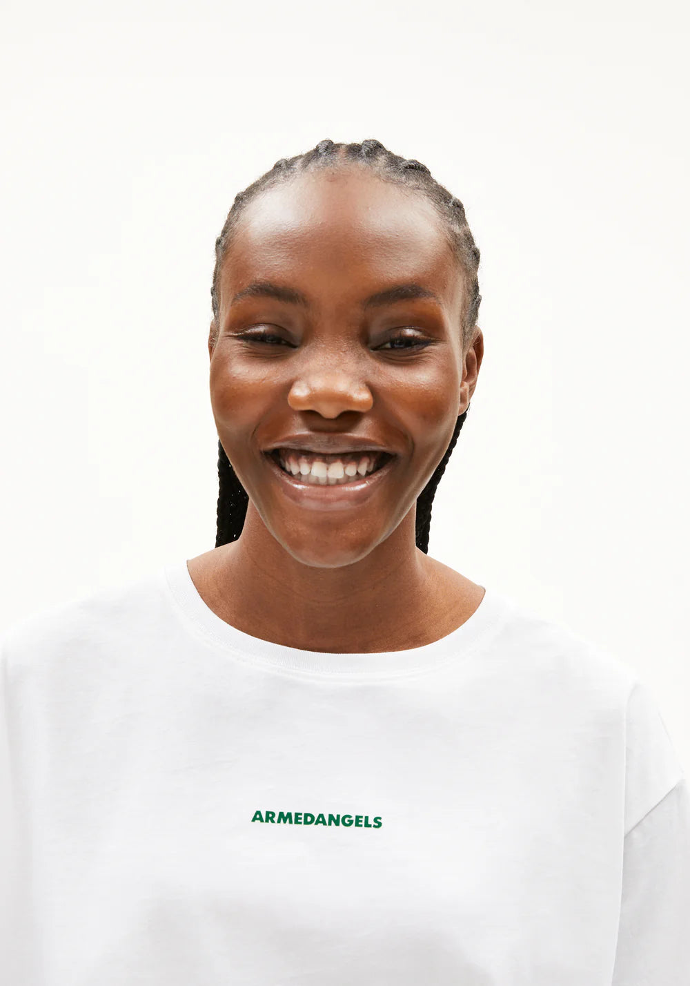ARMEDANGELS GIANNAA DIFFERENCE T-SHIRT