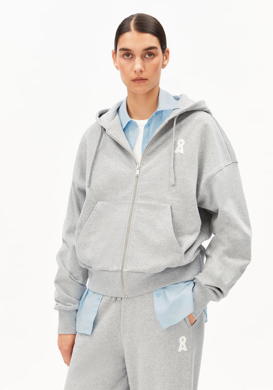ARMEDANGELS ICONIC Å RIXAMAA SWEATJACKE