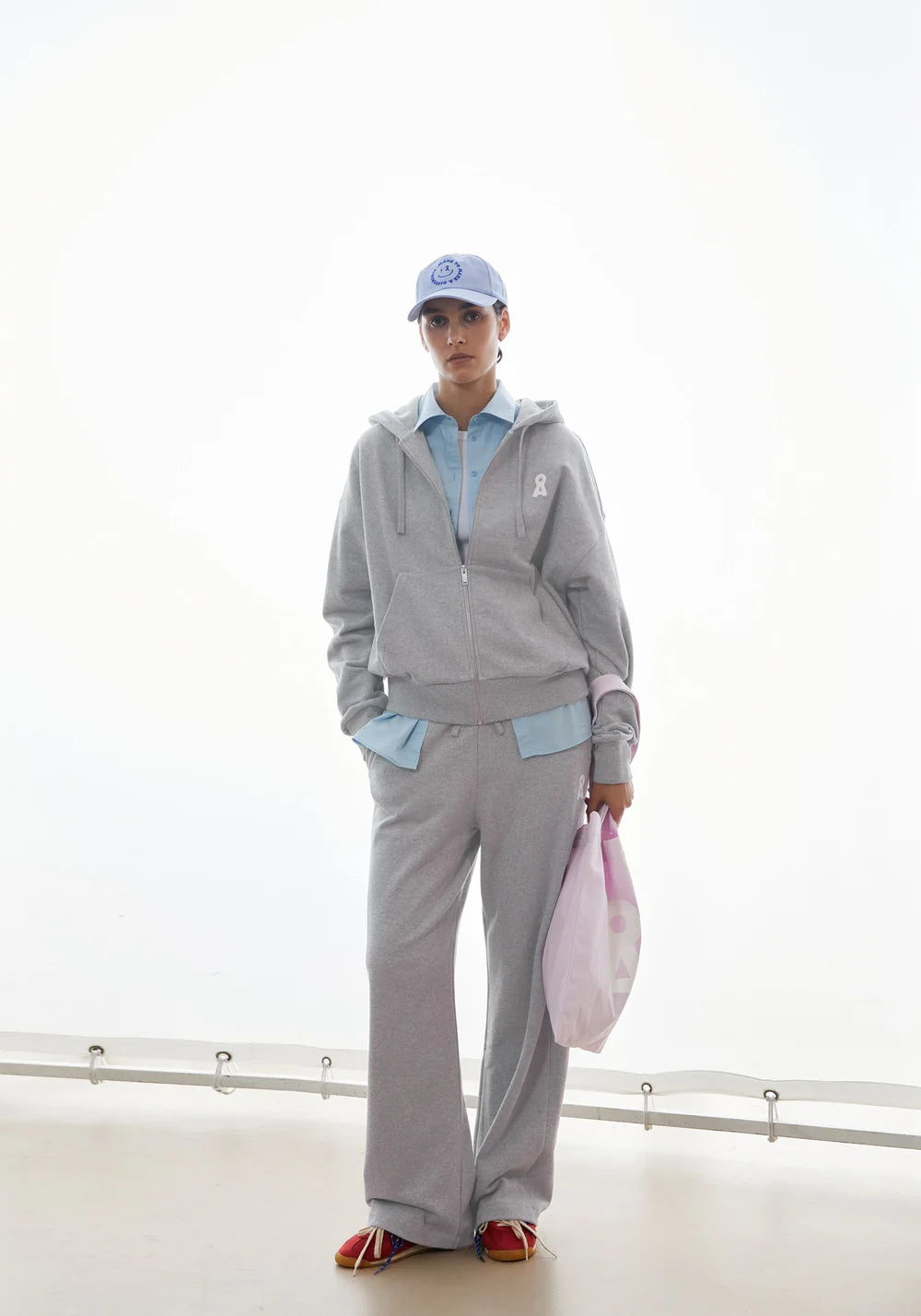 ARMEDANGELS ICONIC Å RIXAMAA SWEATJACKE