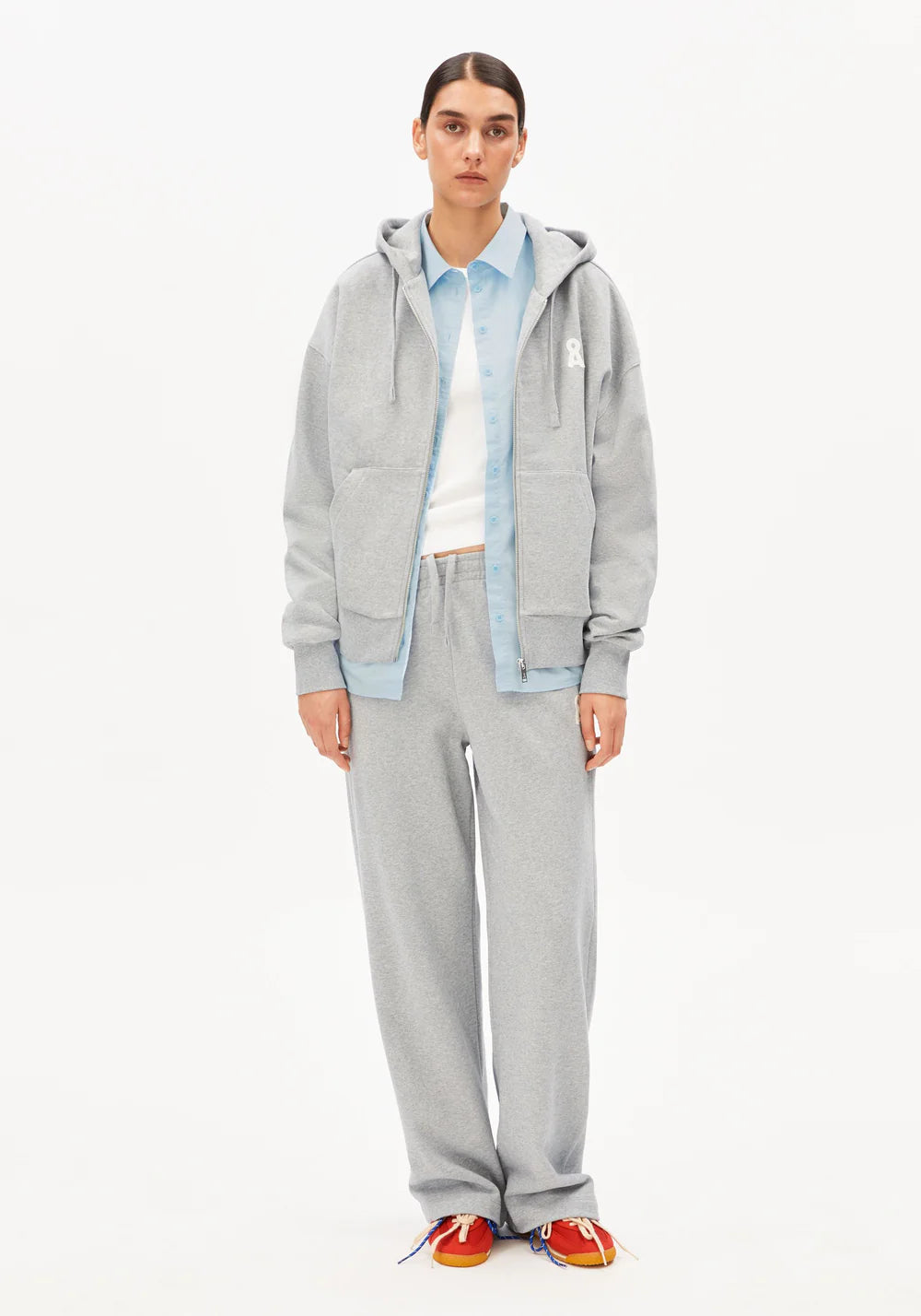 ARMEDANGELS ICONIC Å RIXAMAA SWEATJACKE