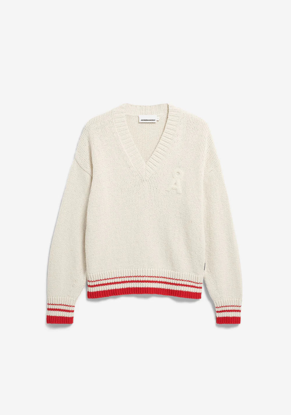 ARMEDANGELS ICONIC Å COLLEGE STRICKPULLOVER