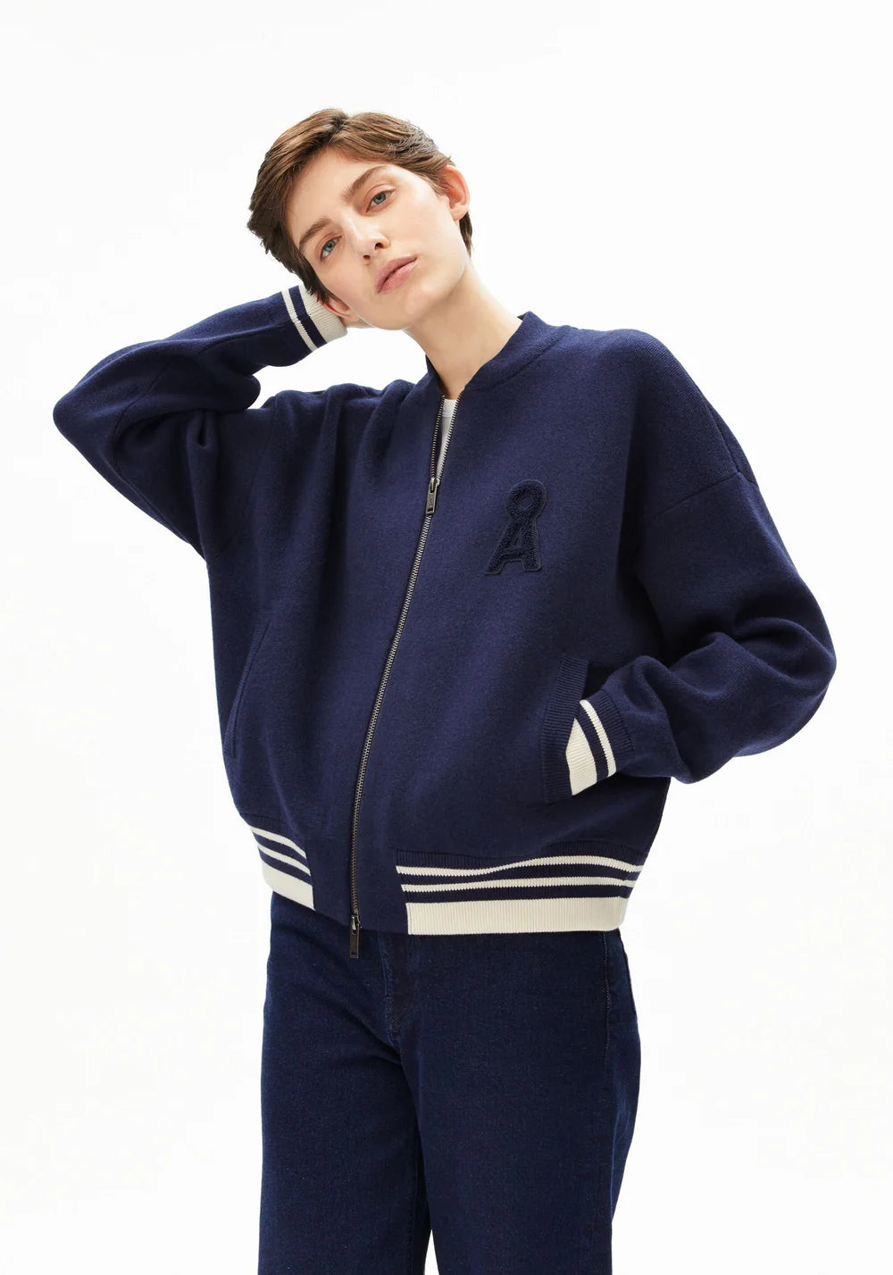 ARMEDANGELS ICONIC Å BOMBERJACKE