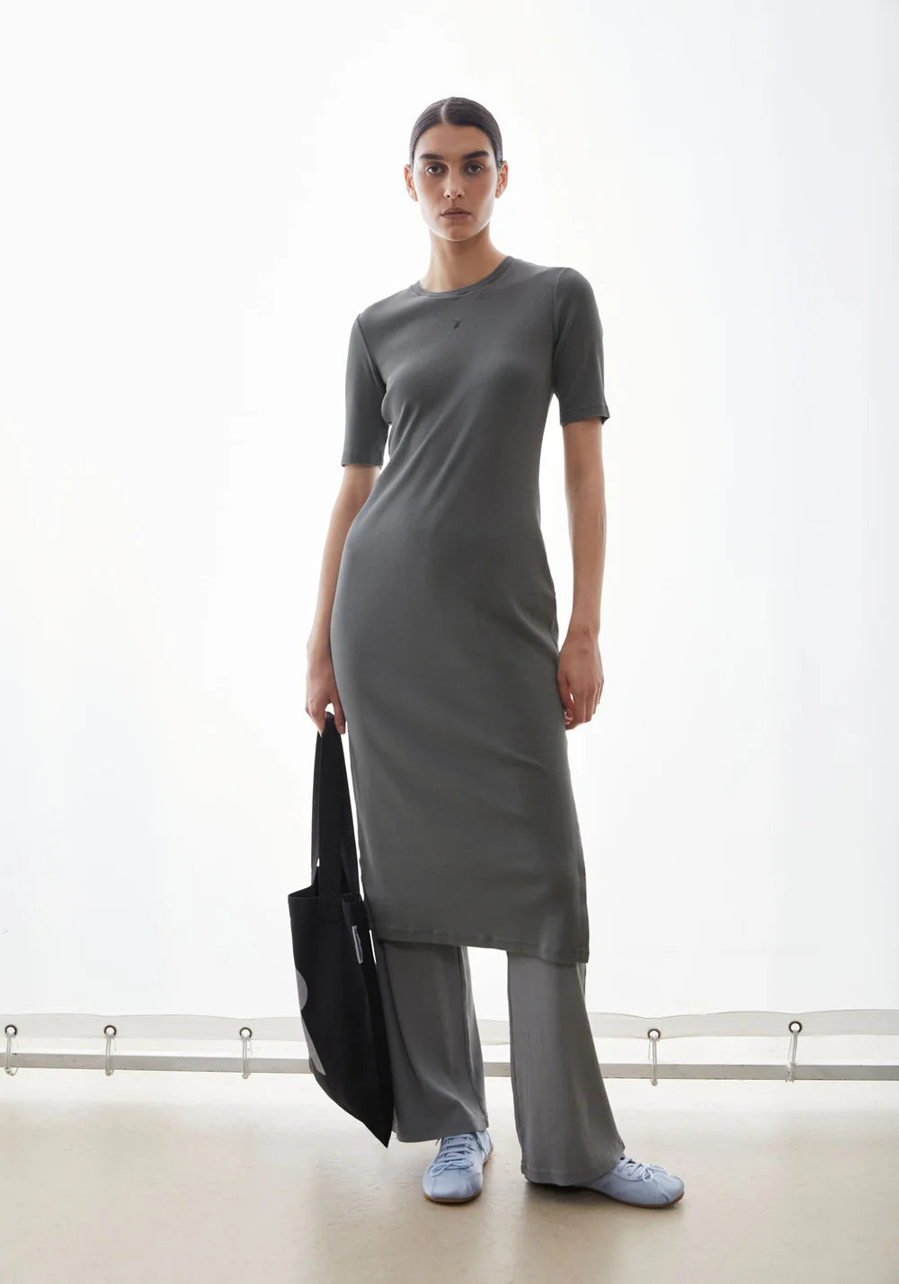 ARMEDANGELS SEHAARAA GMT DYE KLEID