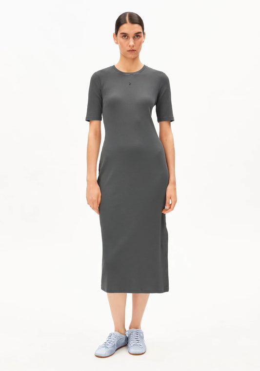 ARMEDANGELS SEHAARAA GMT DYE KLEID