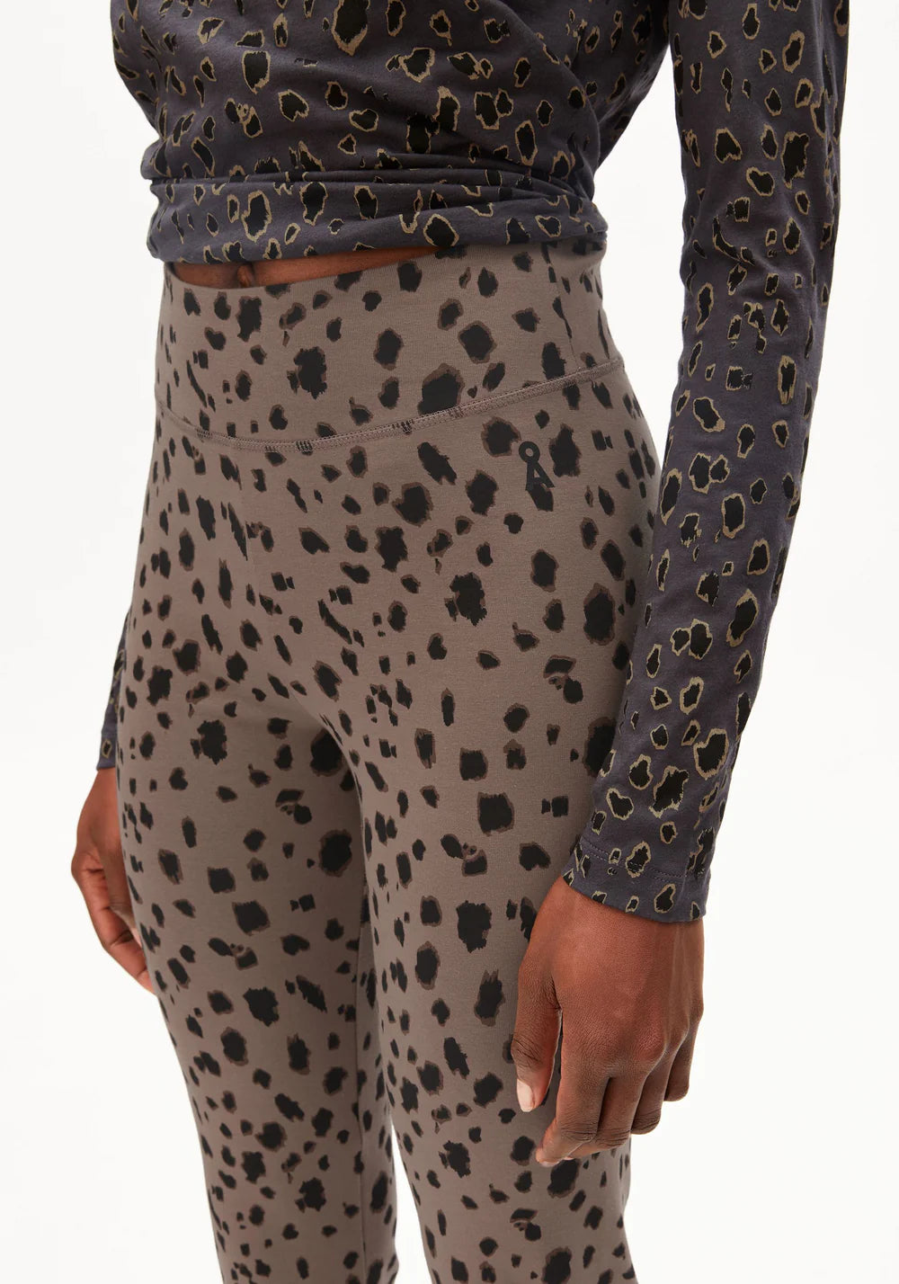 ARMEDANGELS LEGGINGS LEO REHMAA