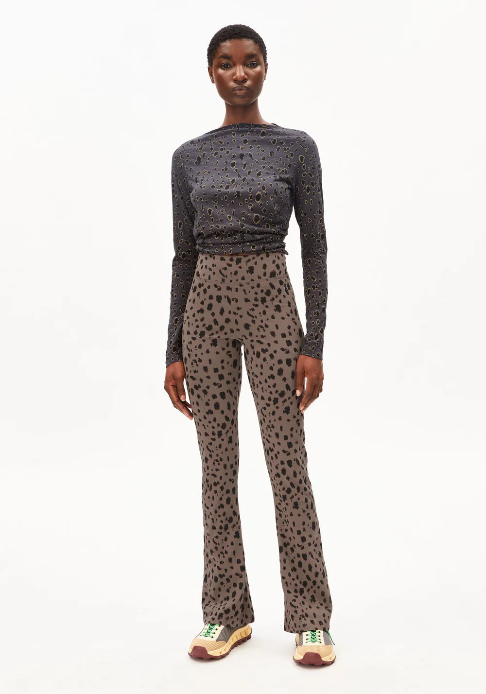 ARMEDANGELS LEGGINGS LEO REHMAA