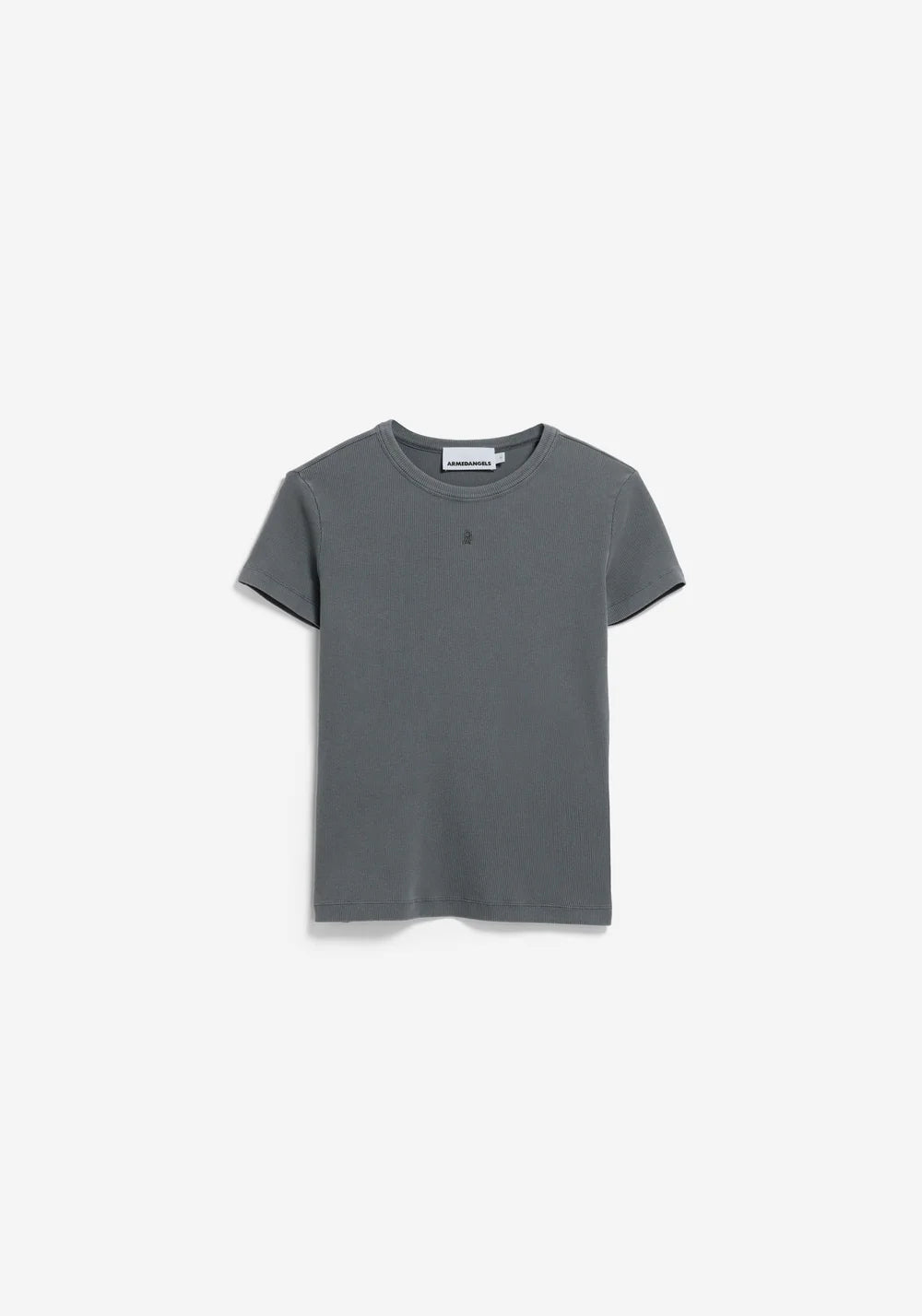 ARMEDANGELS GMT DYE RIPP-T-SHIRT