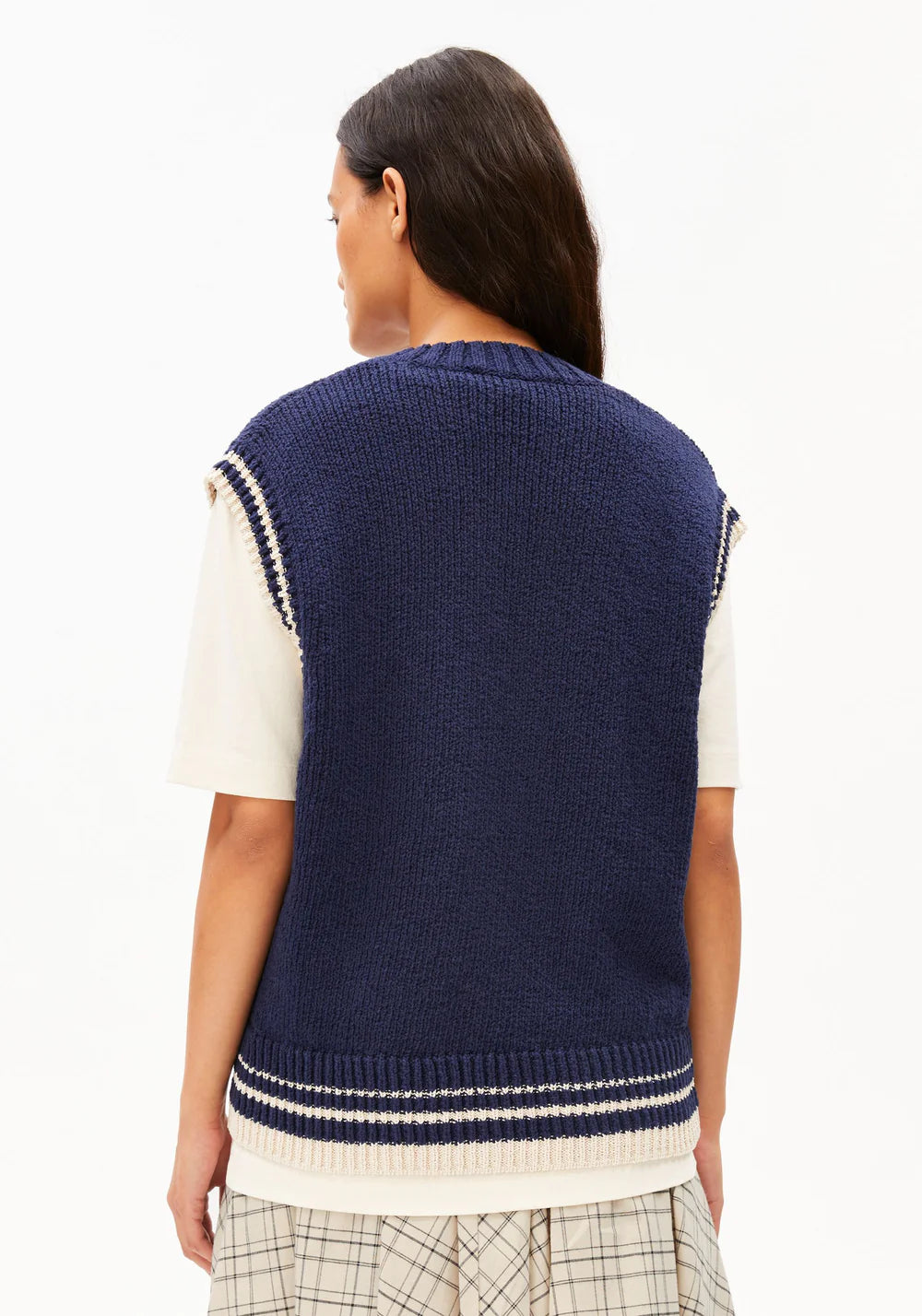 ARMEDANGELS ICONIC Å COLLEGE PULLUNDER