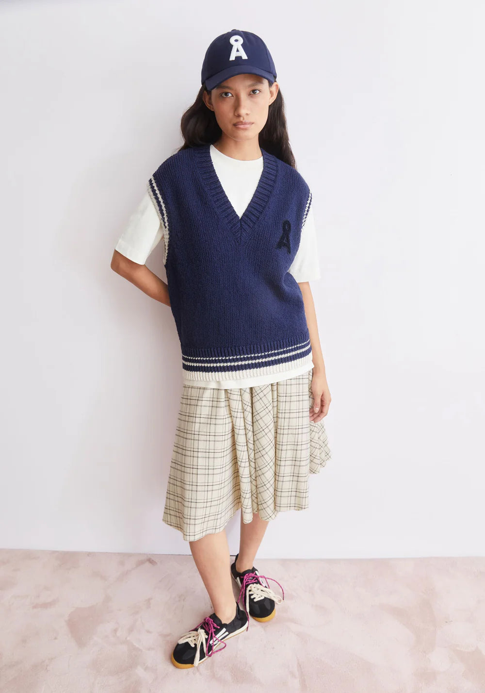 ARMEDANGELS ICONIC Å COLLEGE PULLUNDER