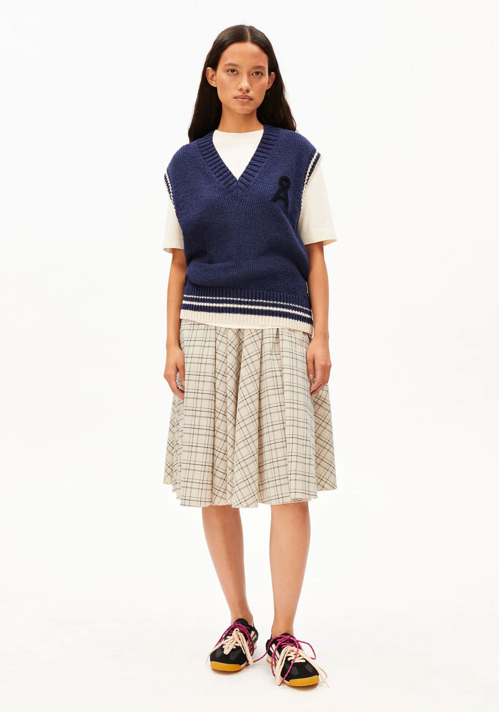 ARMEDANGELS ICONIC Å COLLEGE PULLUNDER